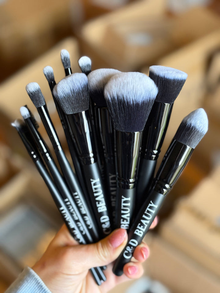 Makeup Brush Set