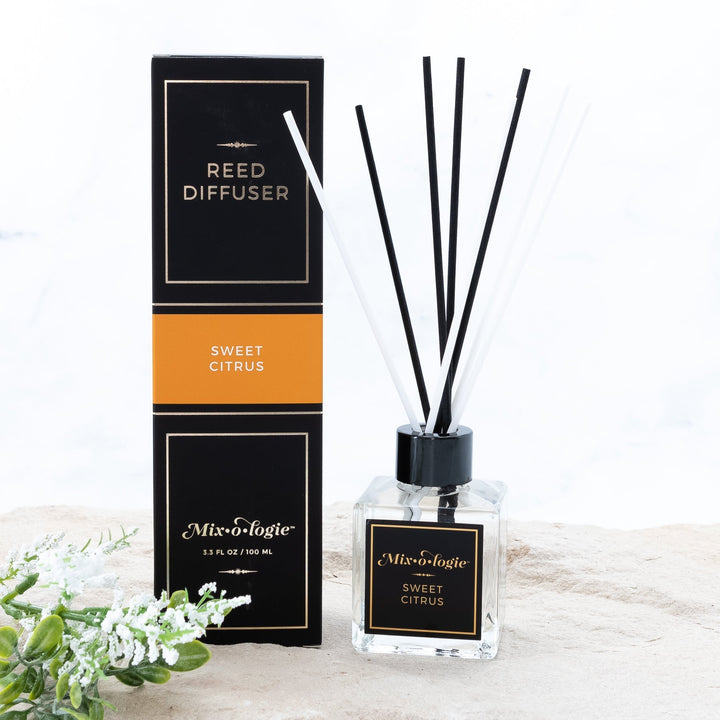 Mixologie Reed Diffusers