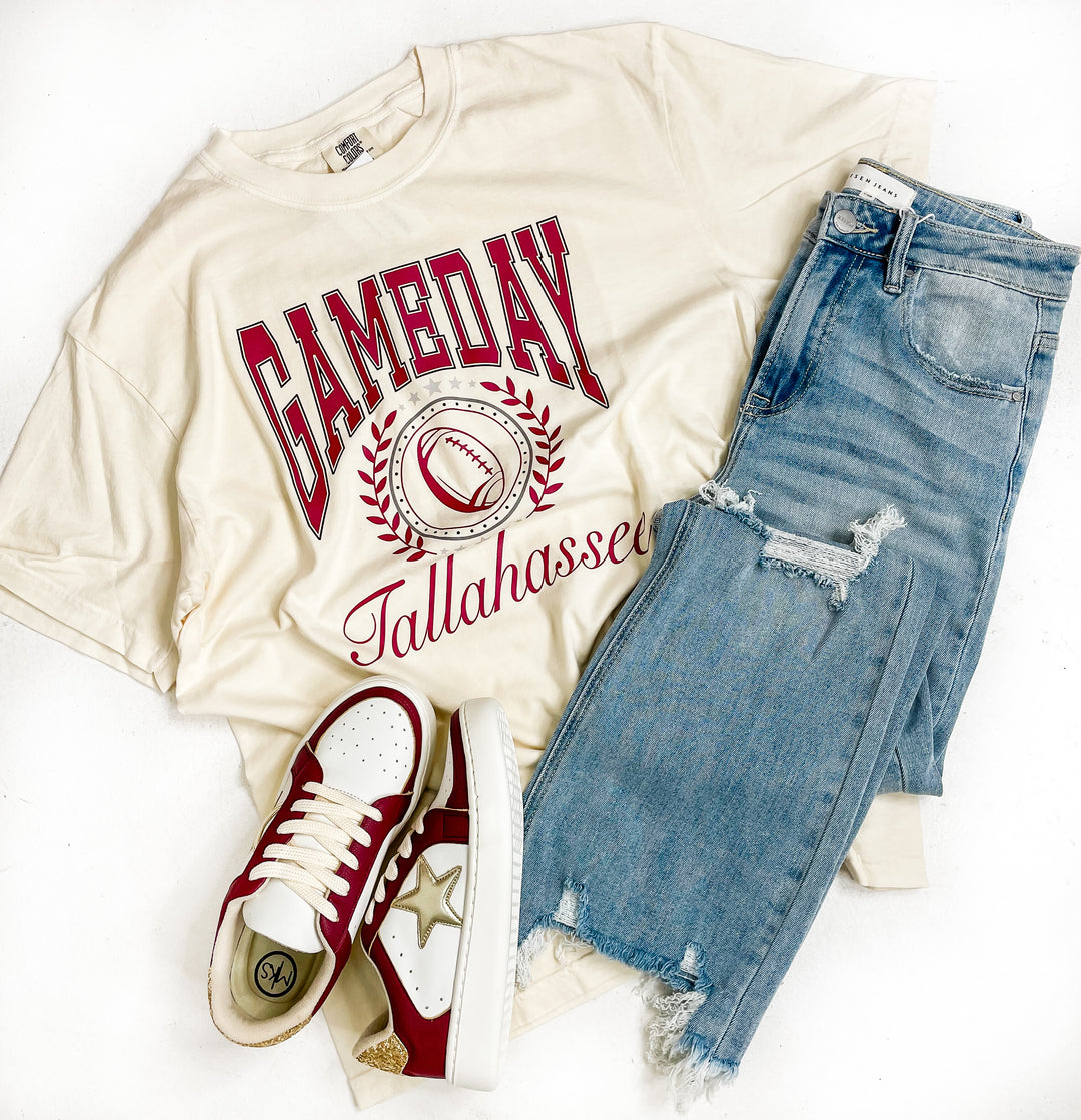 Game Day Tallahassee Tee