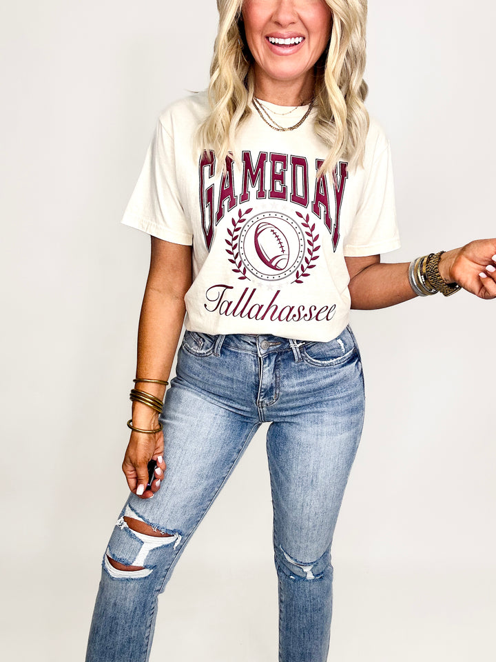 Game Day Tallahassee Tee