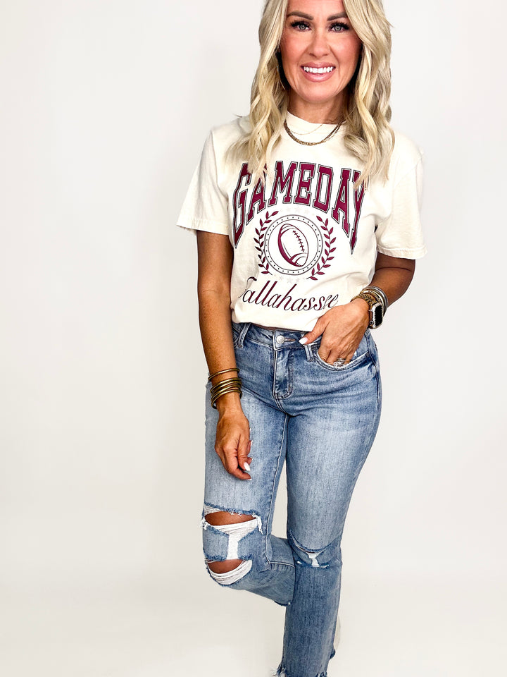 Game Day Tallahassee Tee