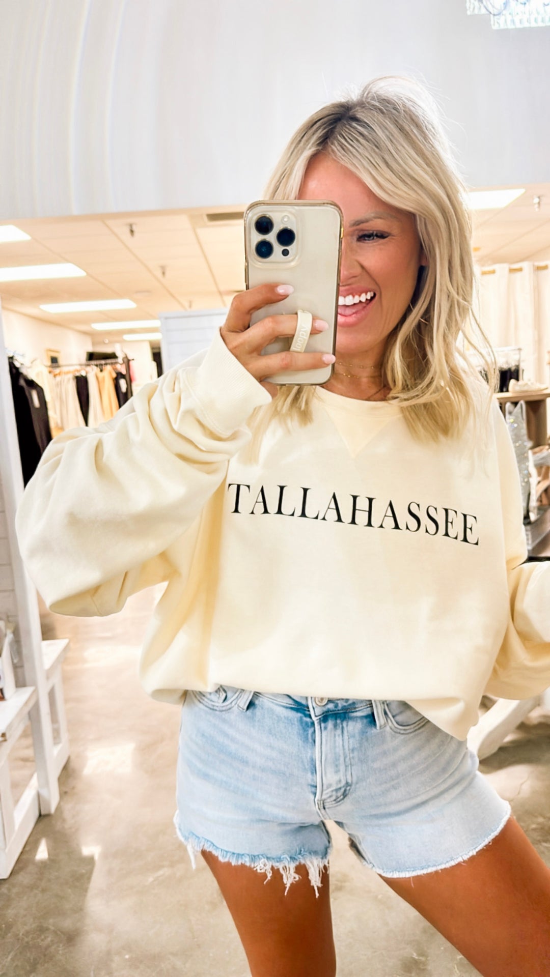 Tallahassee Sweatshirts