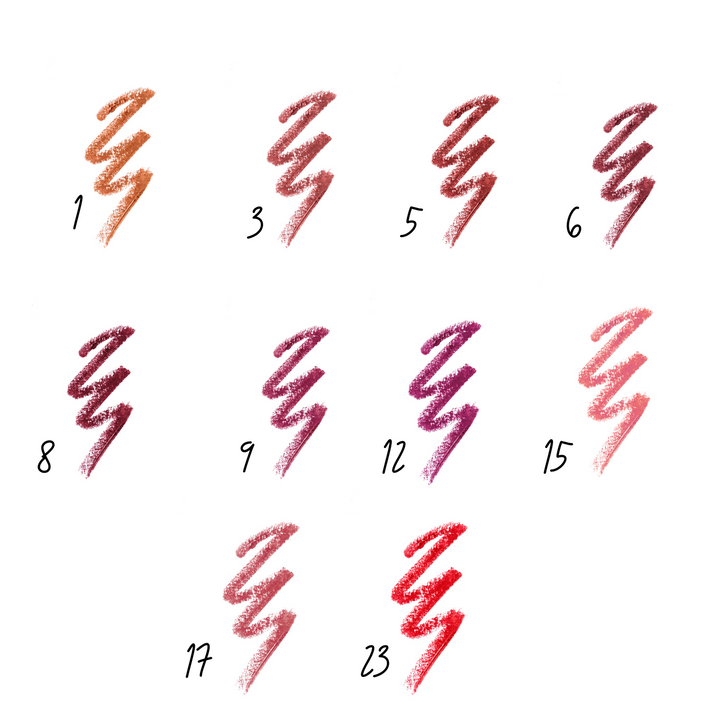 Precision Lip Liners