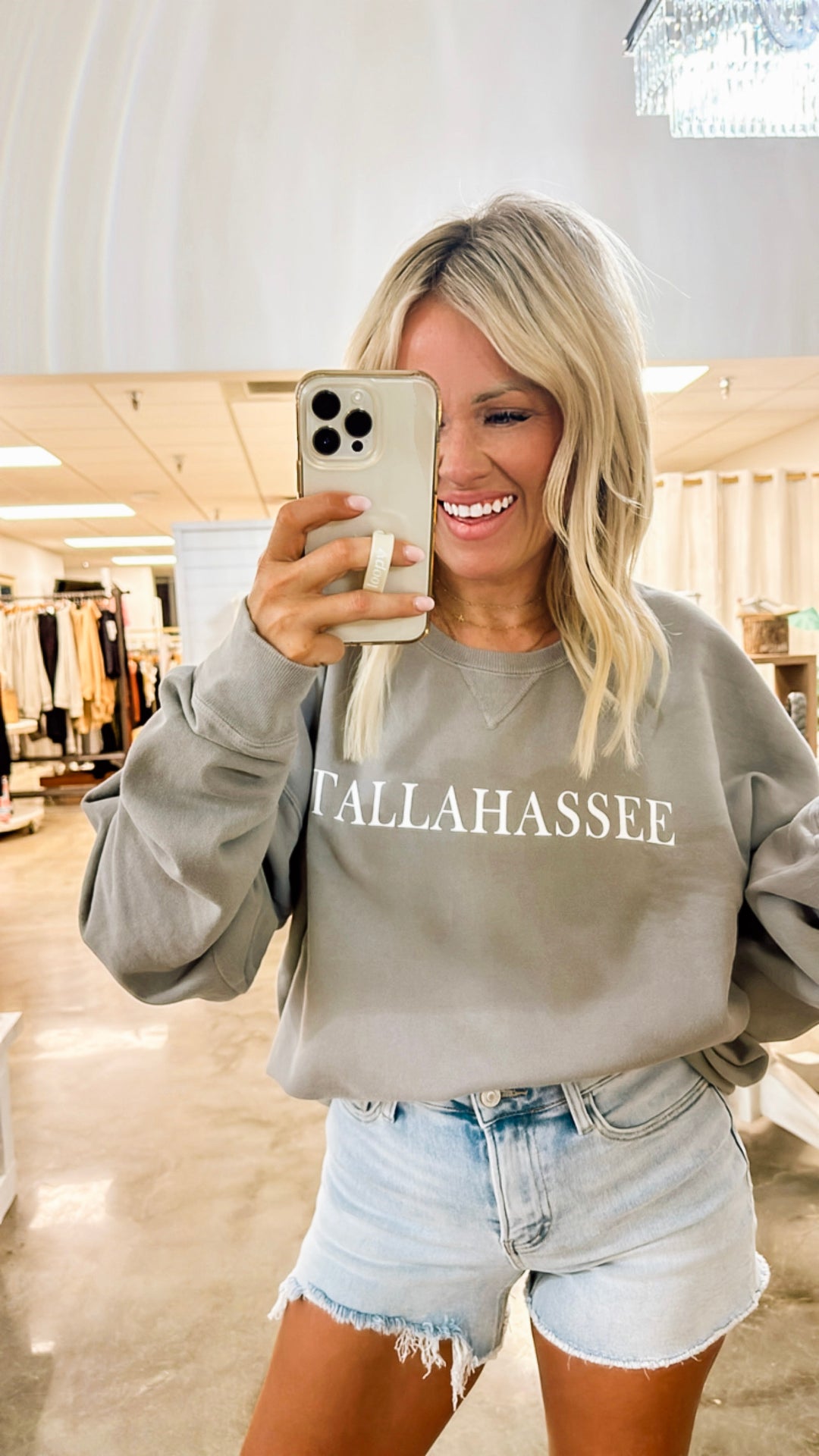 Tallahassee Sweatshirts