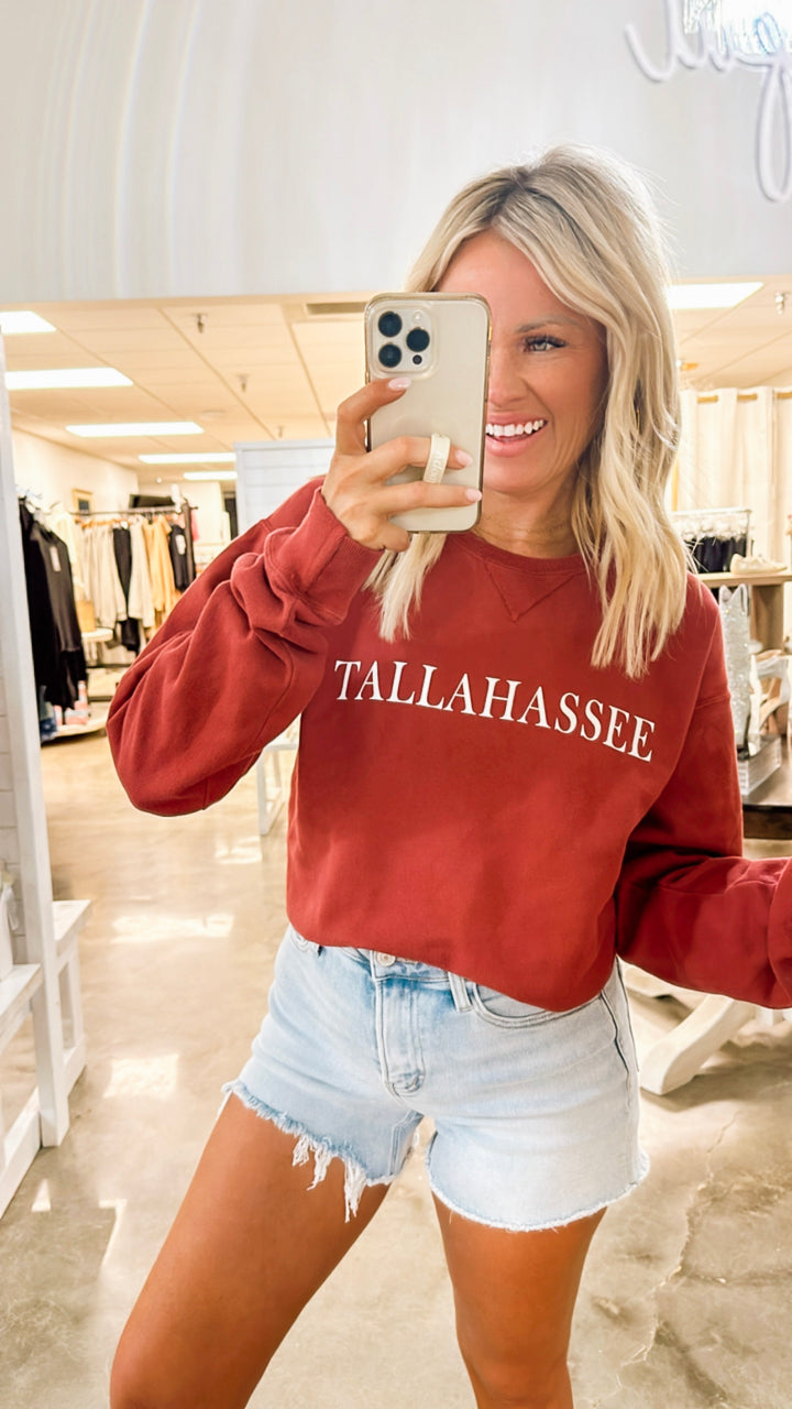 Tallahassee Sweatshirts