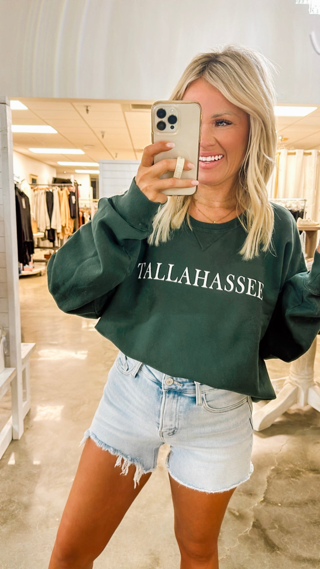 Tallahassee Sweatshirts