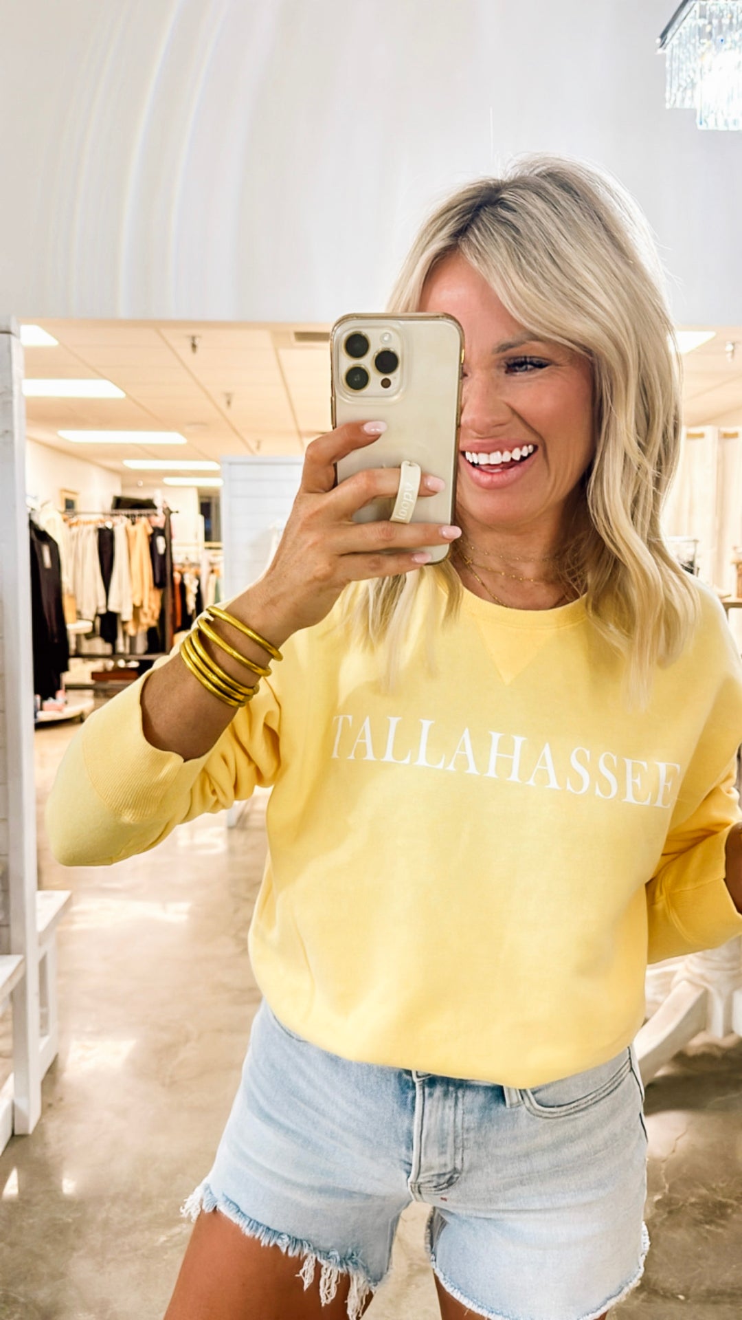 Tallahassee Sweatshirts