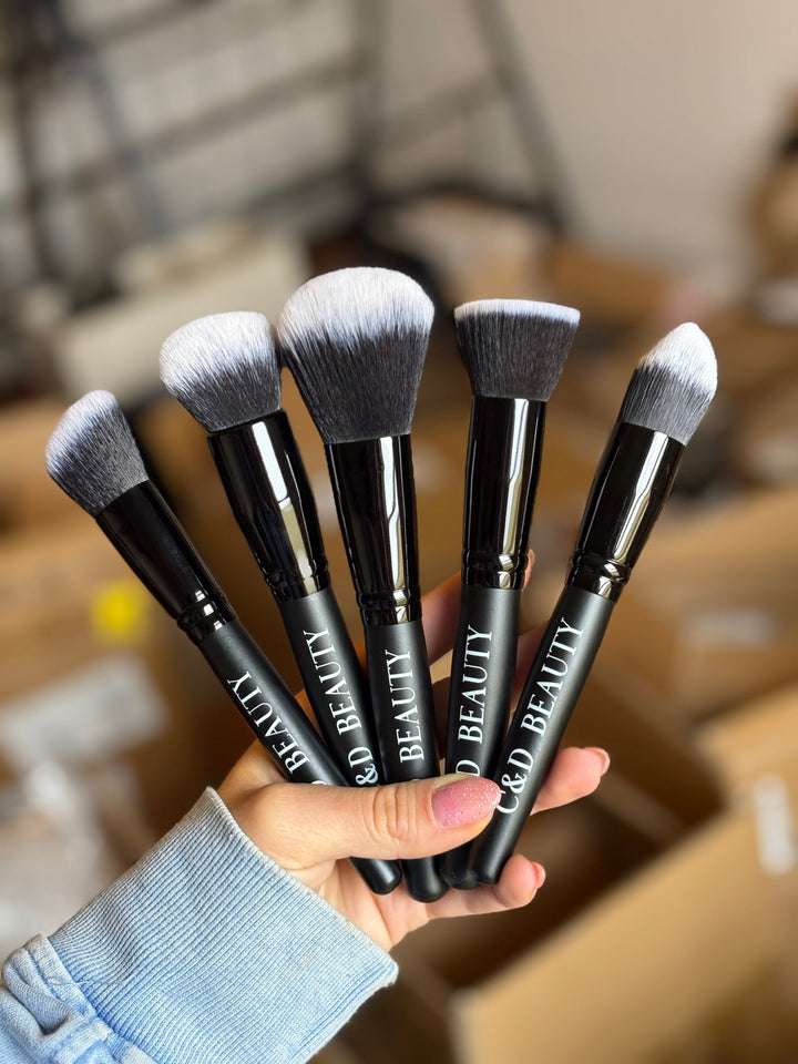 Makeup Brush Set