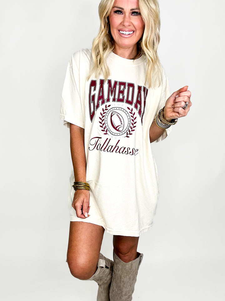 Game Day Tallahassee Tee