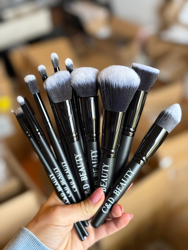 Makeup Brush Set