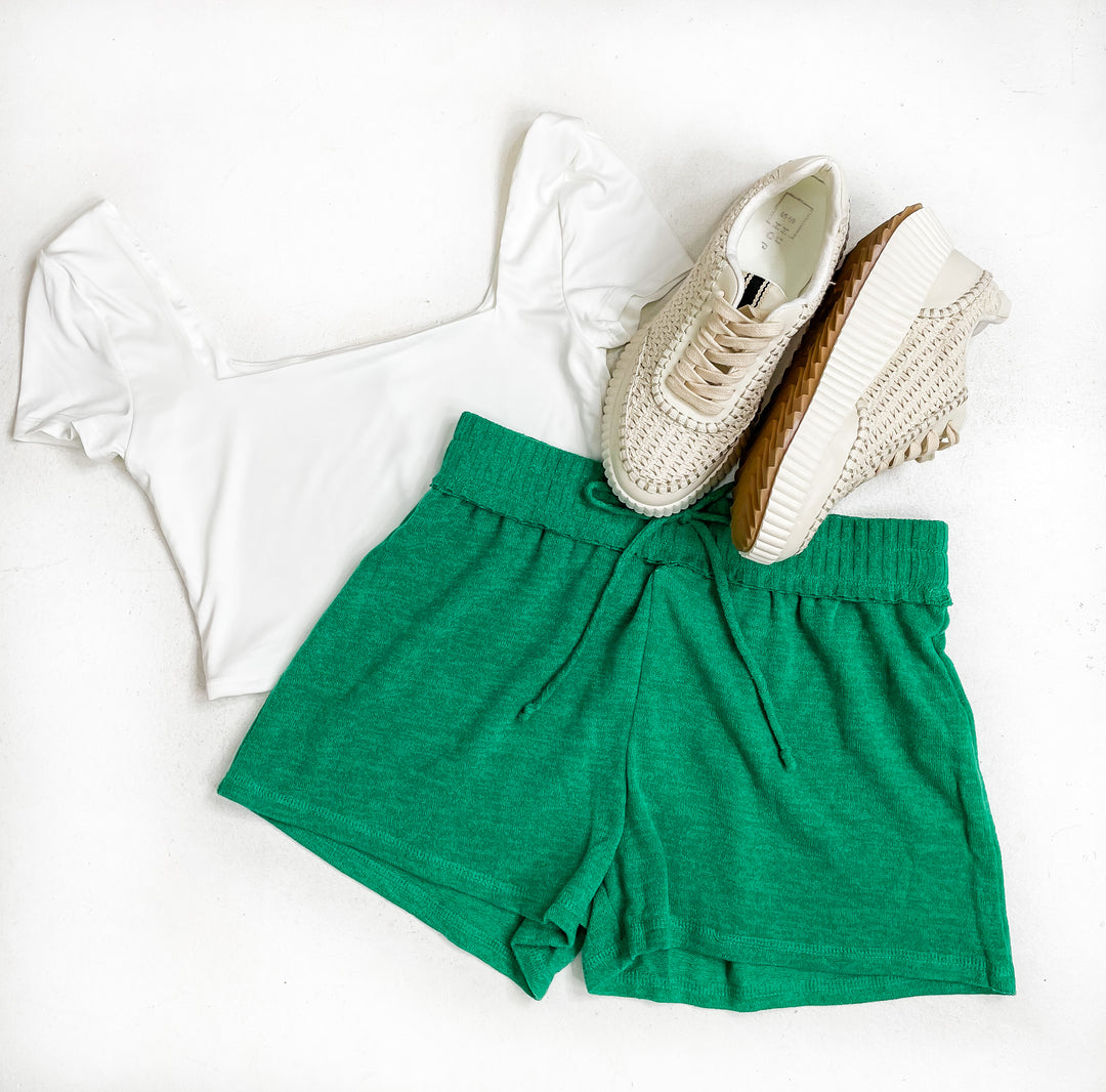 Cozy Comfort Lounge Shorts