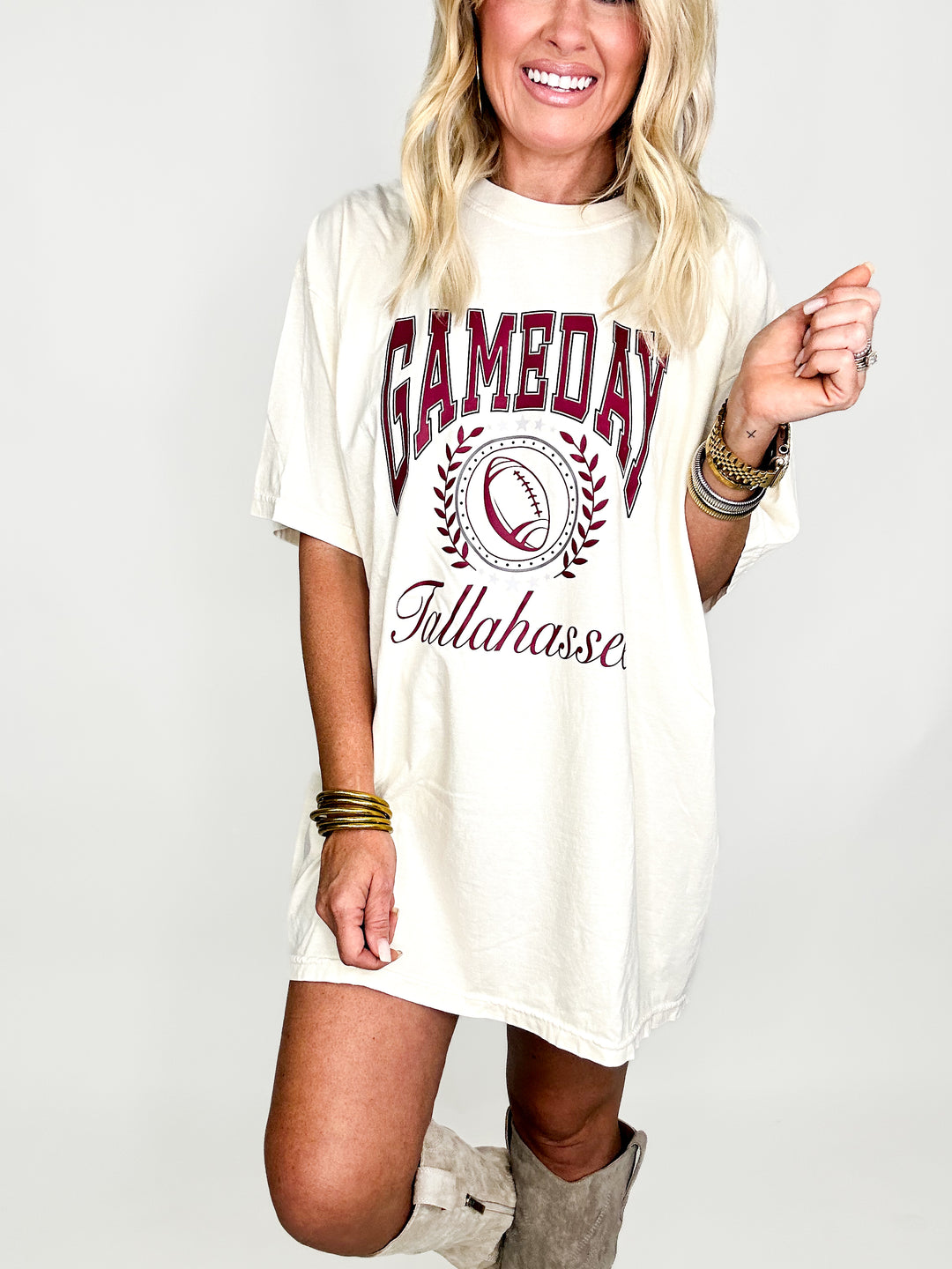 Game Day Tallahassee Tee