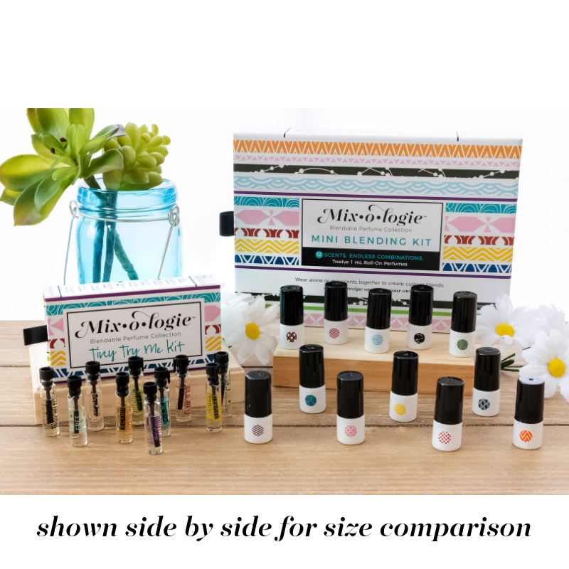 Mixologie Mini Blending Kit