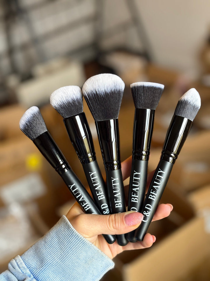 Makeup Brush Set