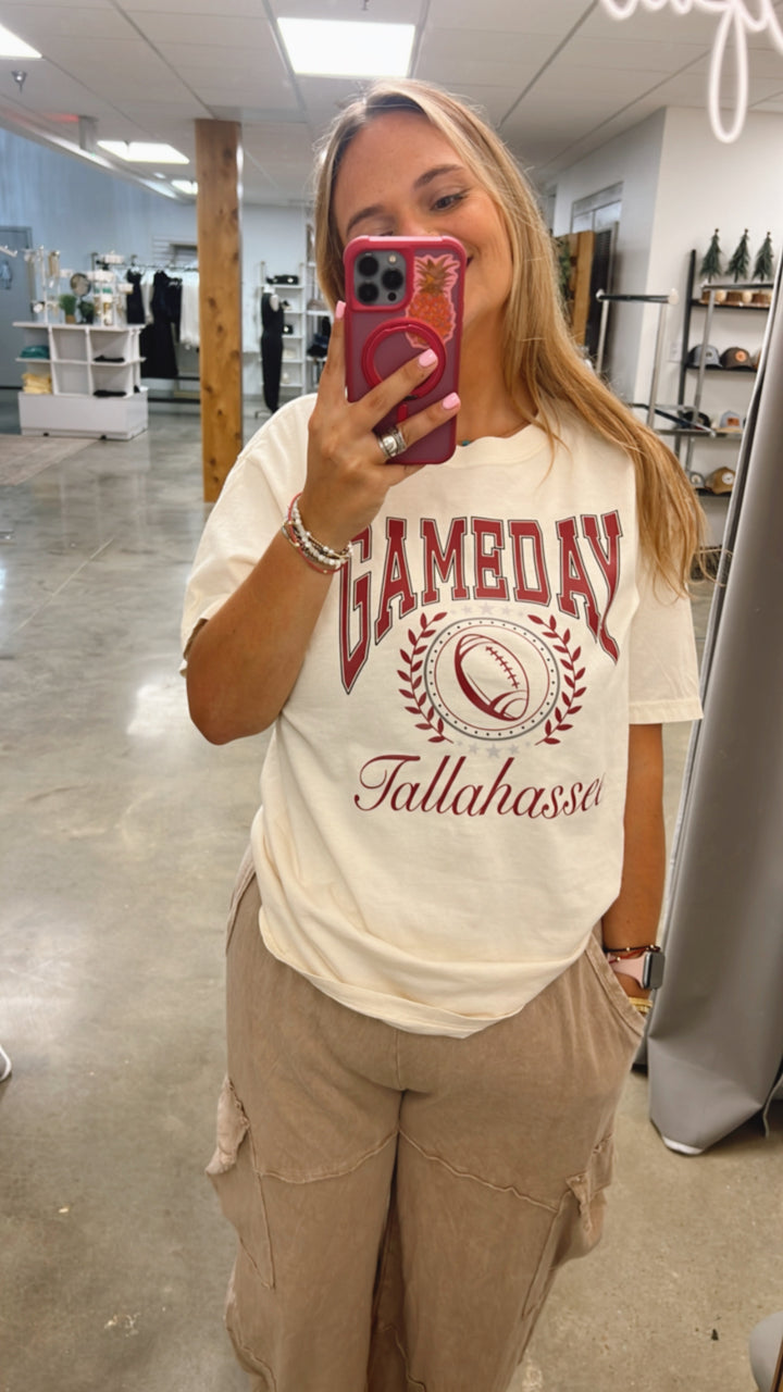 Game Day Tallahassee Tee