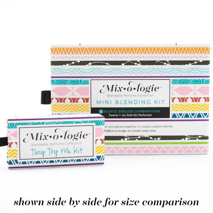 Mixologie Mini Blending Kit