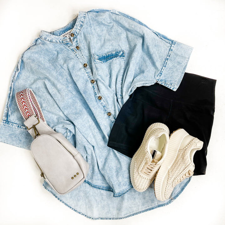 Rodeo Loose Fit Shirt