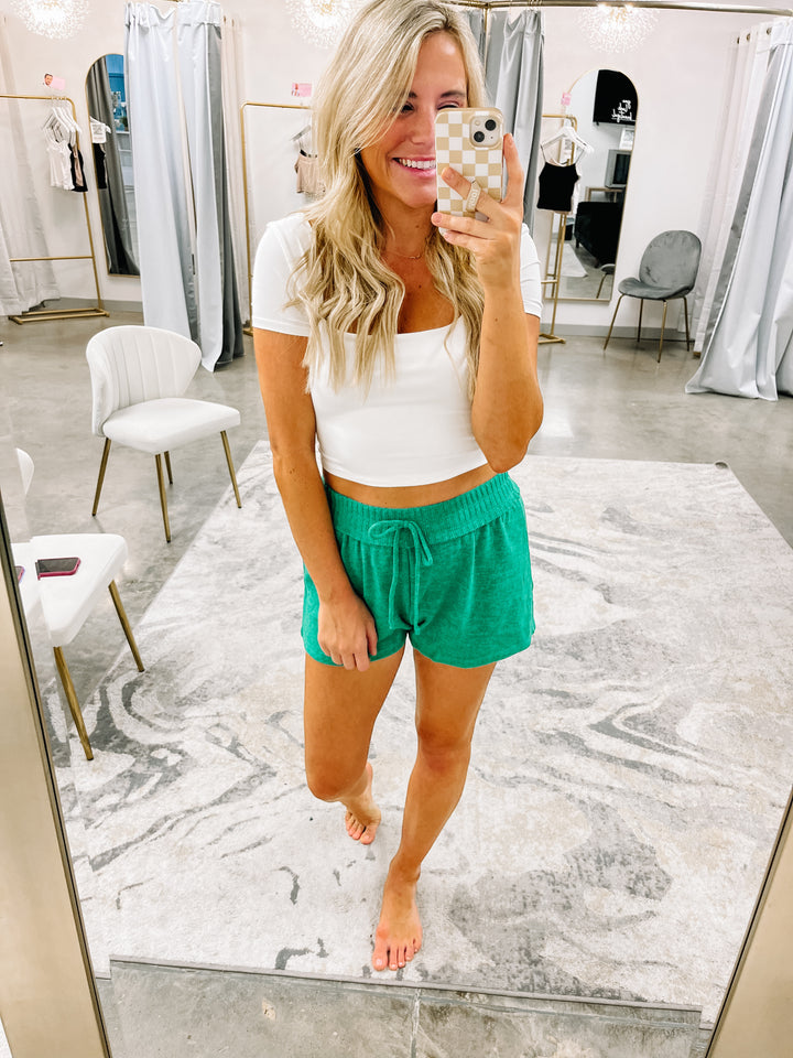 Cozy Comfort Lounge Shorts