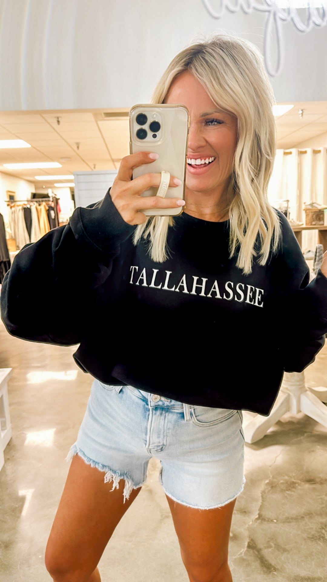 Tallahassee Sweatshirts