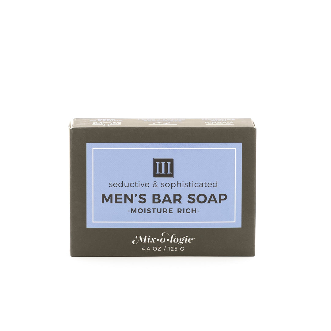 Mixologie Men's Bar Soap