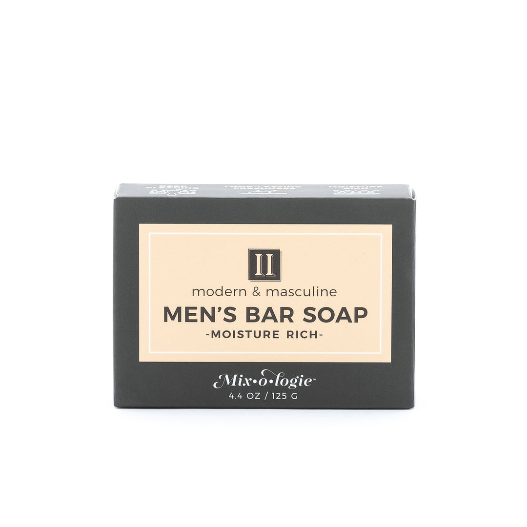 Mixologie Men's Bar Soap