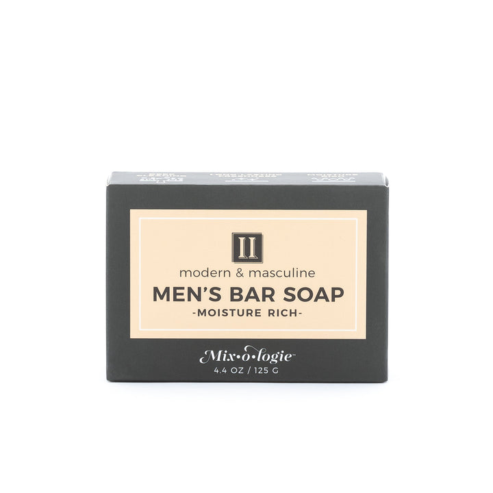 Mixologie Men's Bar Soap