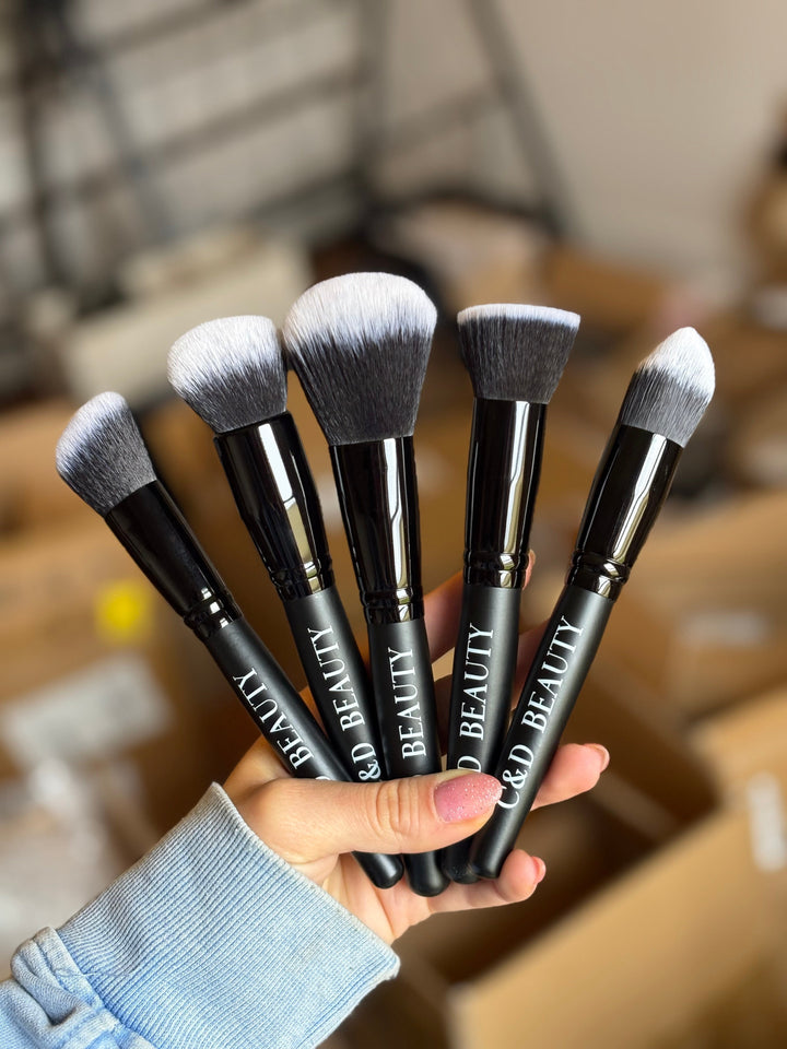 Makeup Brush Set