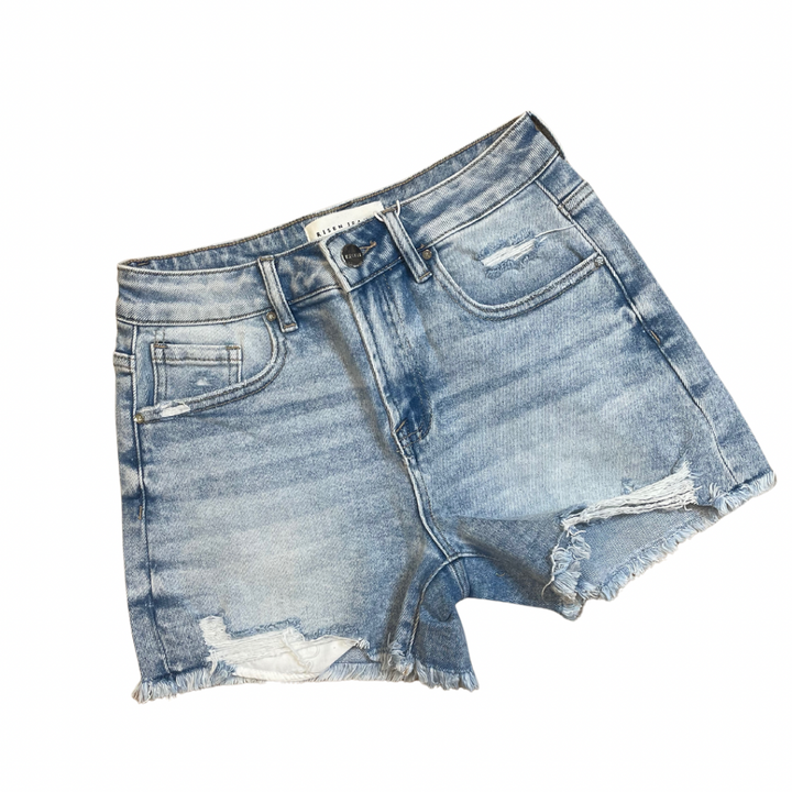 Ella High-Rise Shorts