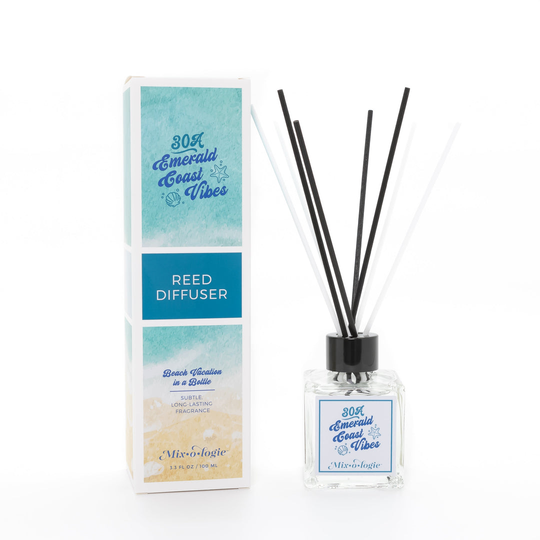 Mixologie Reed Diffusers