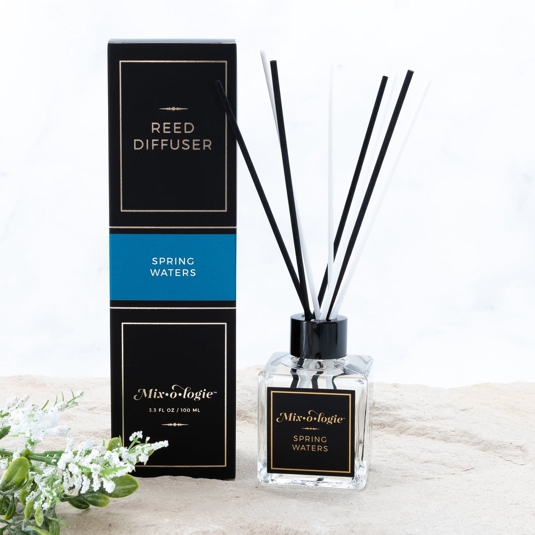 Mixologie Reed Diffusers