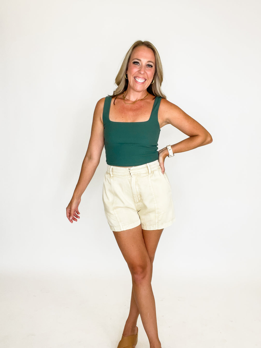 Flare Essence Shorts