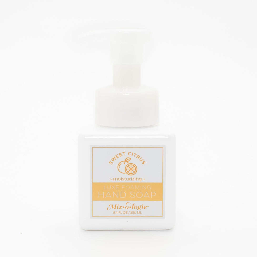 Mixologie Foaming Hand Soap