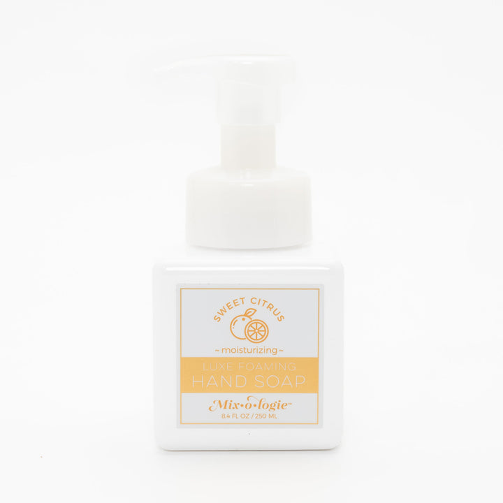 Mixologie Foaming Hand Soap