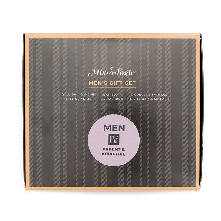 Mixologie Men's Gift Box Duo (Choose Scent)