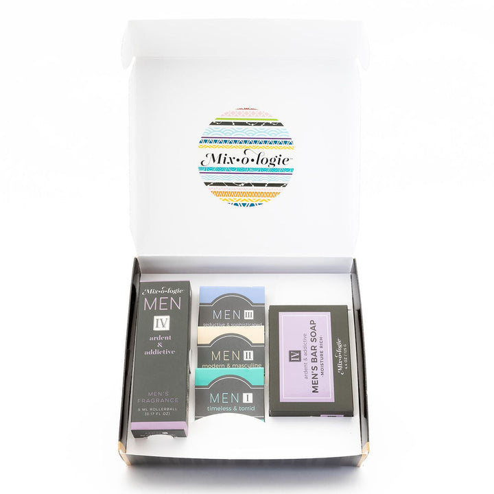 Mixologie Men's Gift Box Duo (Choose Scent)