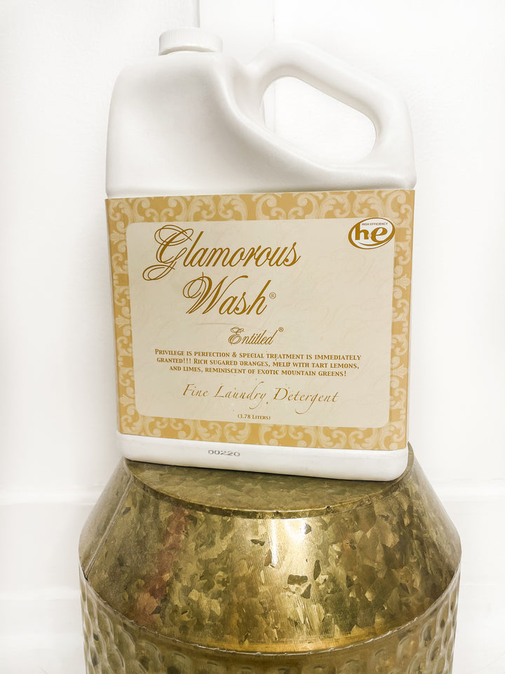 Tyler 3.78 l. Glamorous Wash