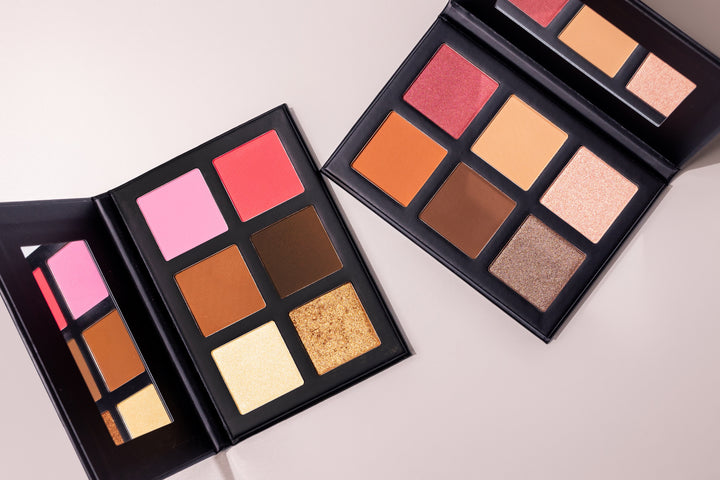 Radiance Trio Palette