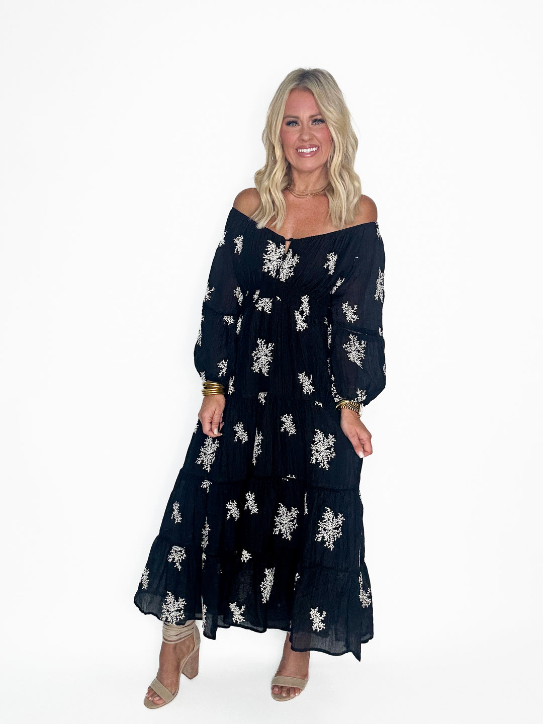 Meadow Maxi Dress