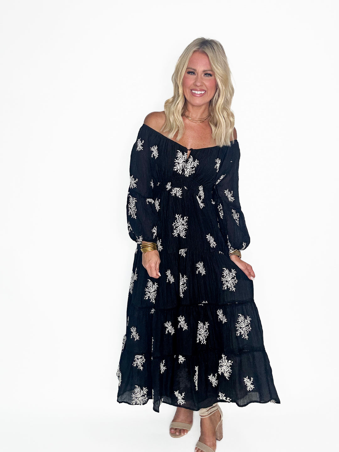 Meadow Maxi Dress