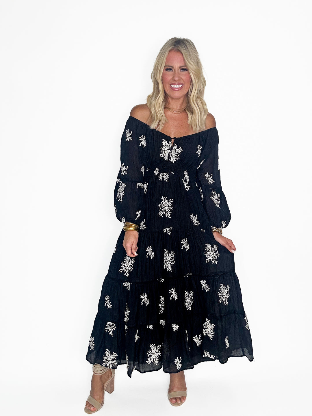 Meadow Maxi Dress