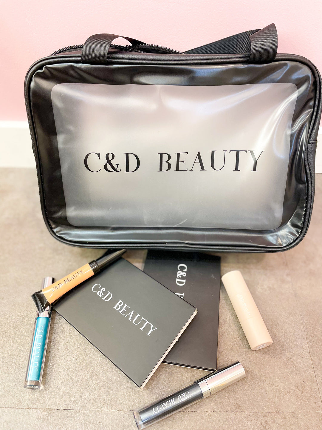 Deluxe Beauty Bag