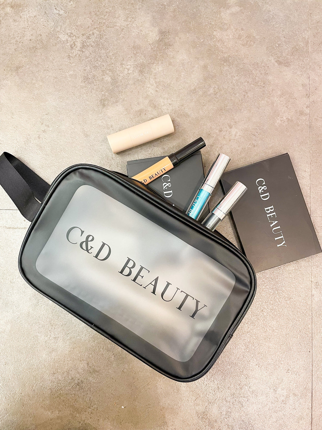 Beauty Bestie Makeup Bag