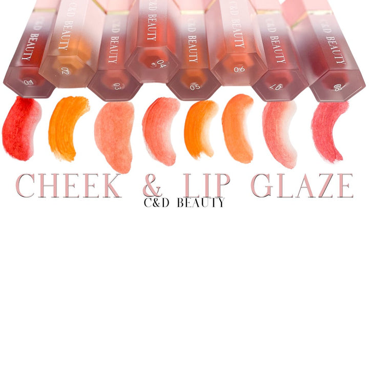 Limited Edition Lip & Cheek Glaze