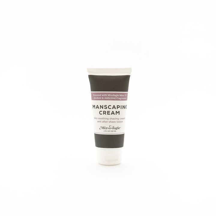 Mixologie Men's Manscaping Cream Shaving Lotion