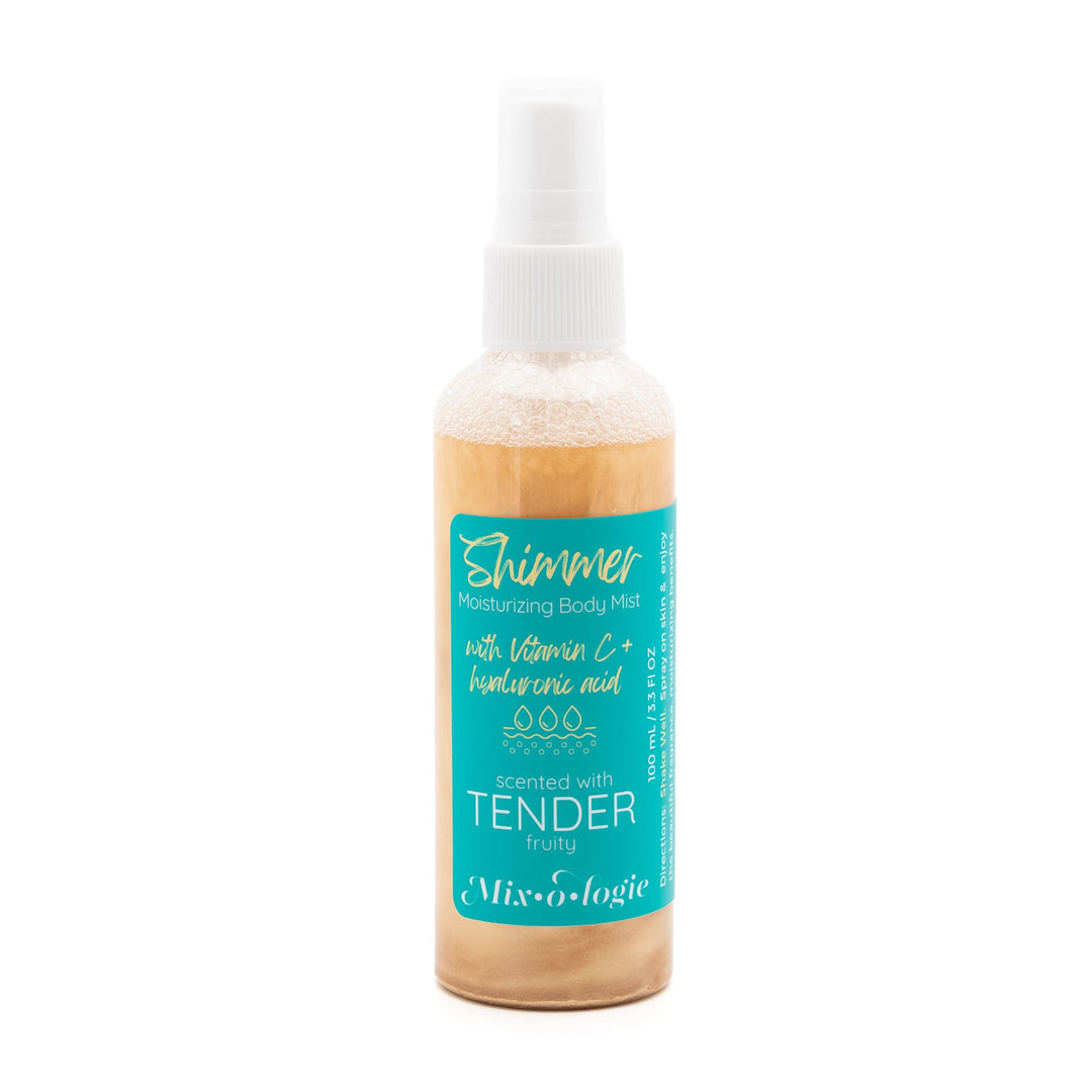 Mixologie Body SHIMMER Spray