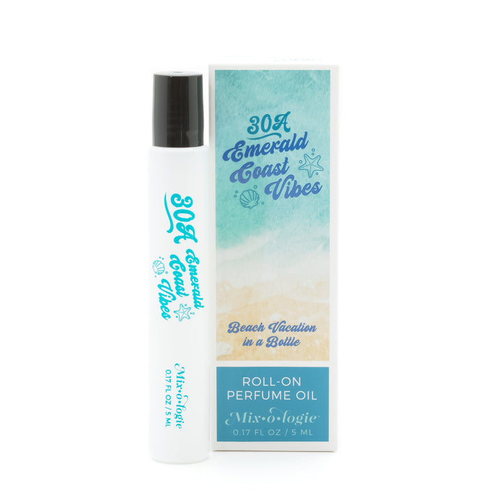 Mixologie  Beachy Rollerball Perfumes