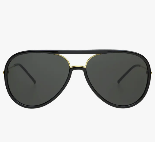 Shay Aviator Sunglasses