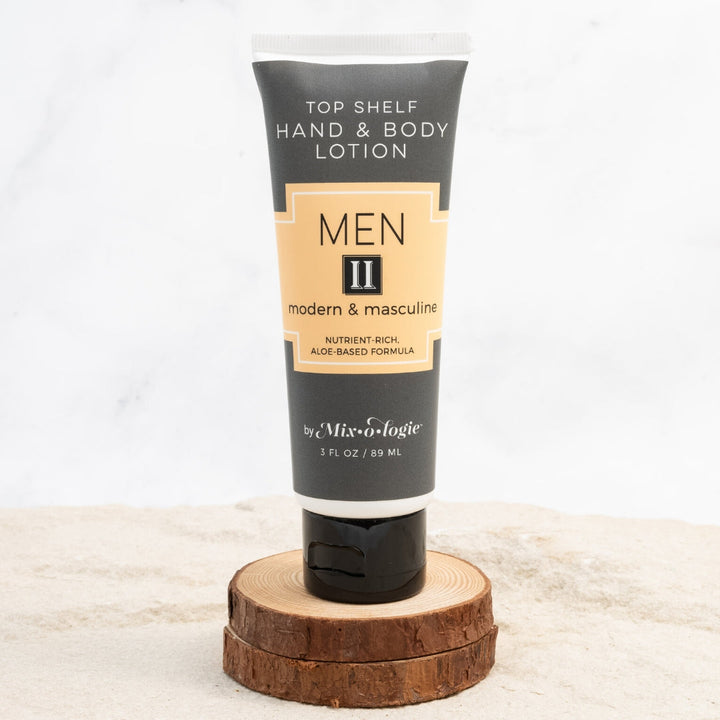 Mixologie Top Shelf Lotion for Men