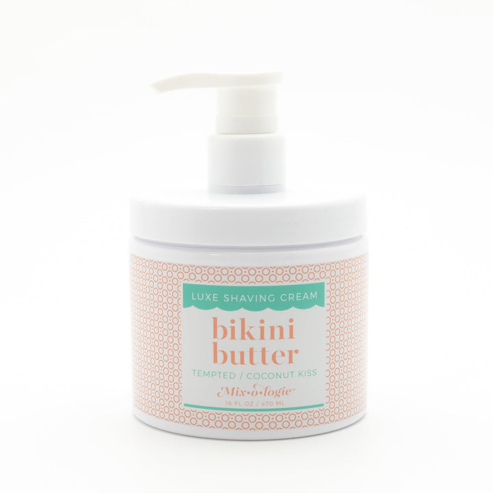 Mixologie Bikini Butter Shaving Lotion