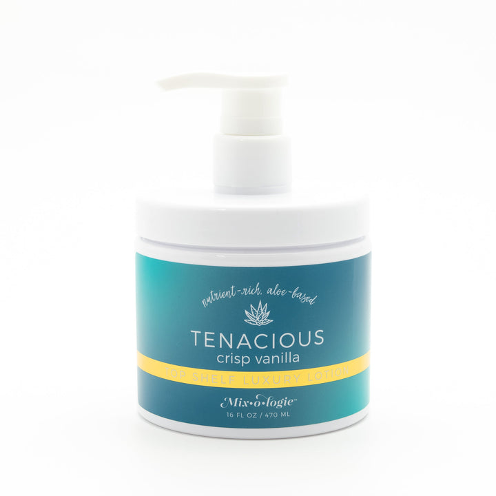 Mixologie 16 oz. TUB of Top Shelf Luxury Lotion